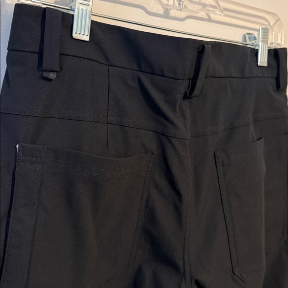 lululemon athletica Men's Classic Black Dress Pants - Picture 3 of 6